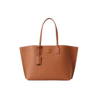 W TOP HANDLE BAG BRUN RUSSE CHAUD