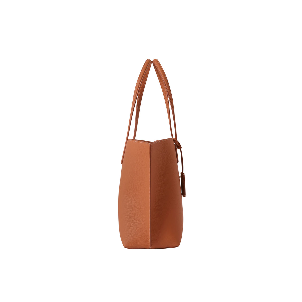 W TOP HANDLE BAG BRUN RUSSE CHAUD