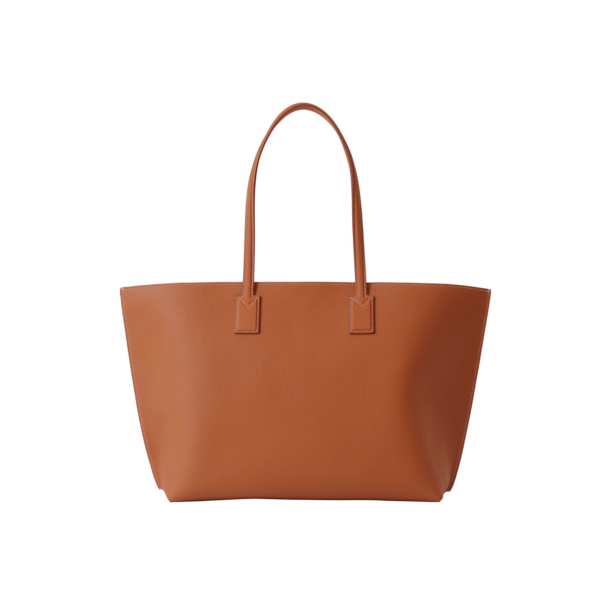 W TOP HANDLE BAG BRUN RUSSE CHAUD