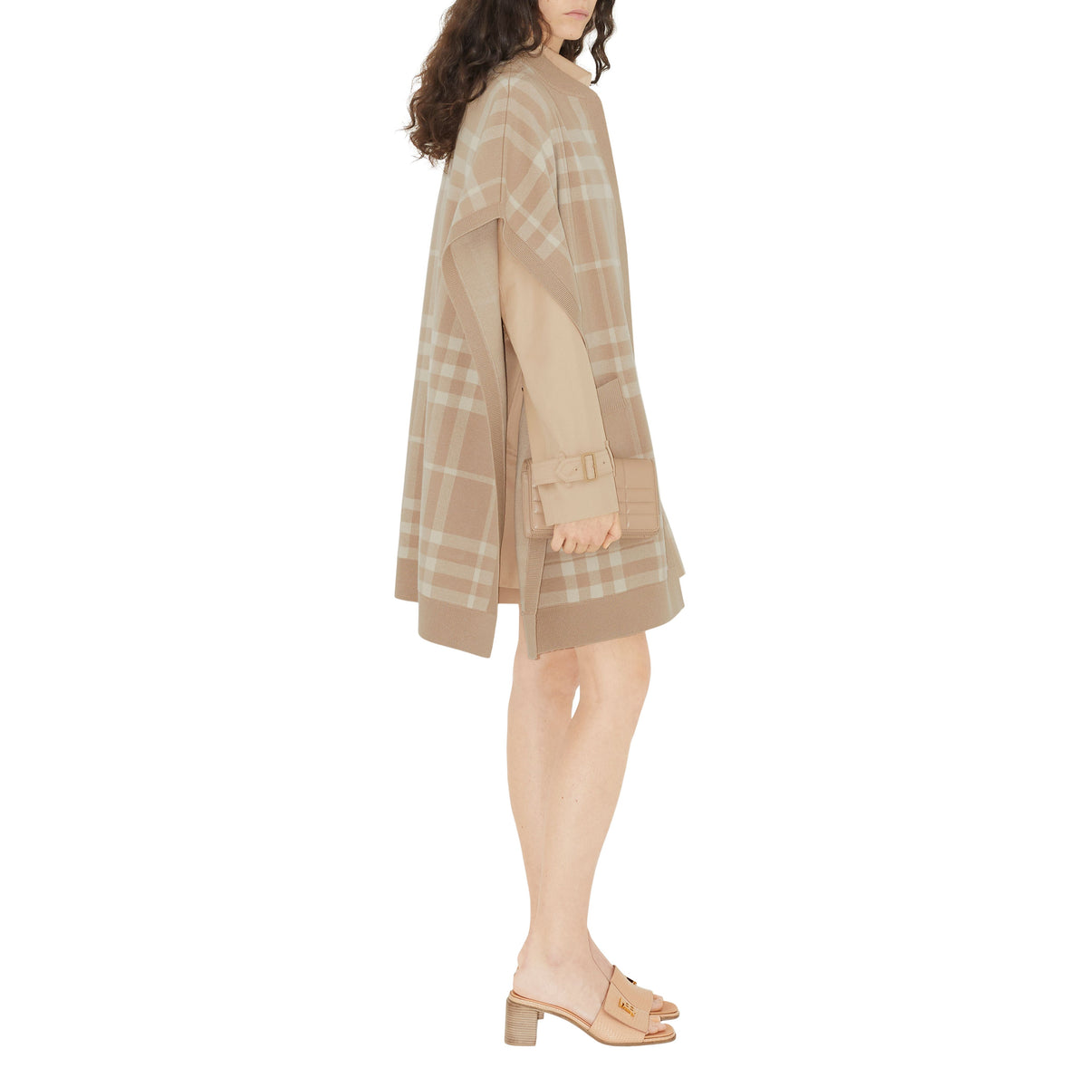 SOFT CARREAUX FAUVE DOUX