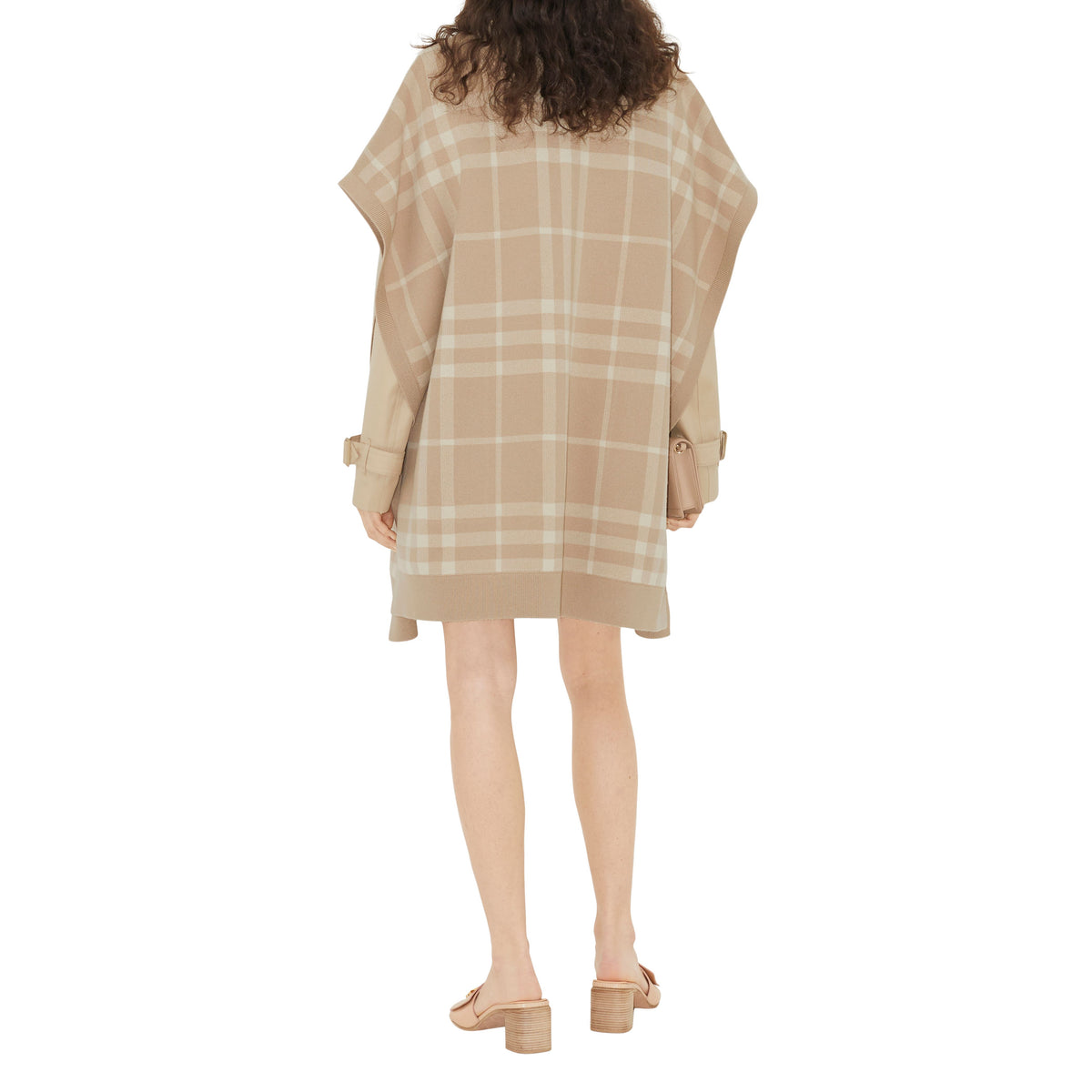 SOFT CARREAUX FAUVE DOUX