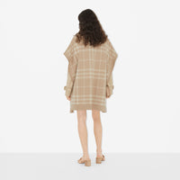 SOFT CARREAUX FAUVE DOUX