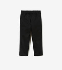 KID BOY CASL TRSRS NOIR