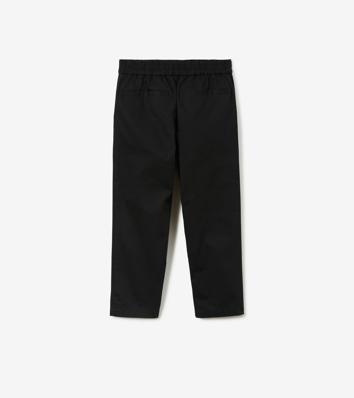 KID BOY CASL TRSRS NOIR