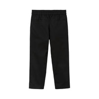 KID BOY CASL TRSRS NOIR