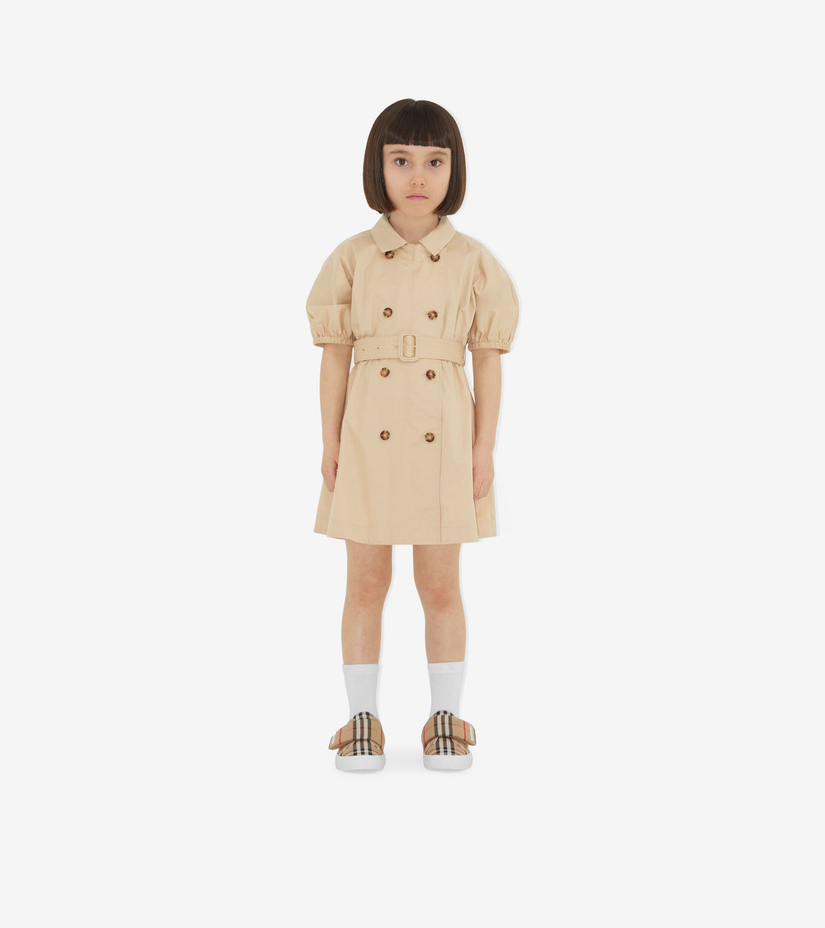 KID GIRL DRESSES FAON DOUX
