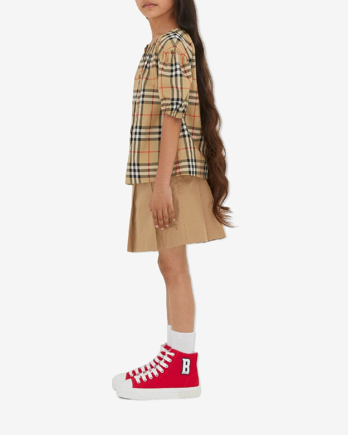 KID GIRL SKIRTS ARCHIVES BEIGES
