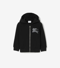 KID BOY SWEATERS NOIR