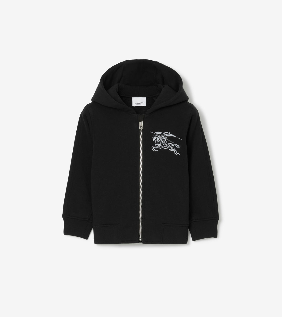 KID BOY SWEATERS NOIR
