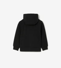 KID BOY SWEATERS NOIR