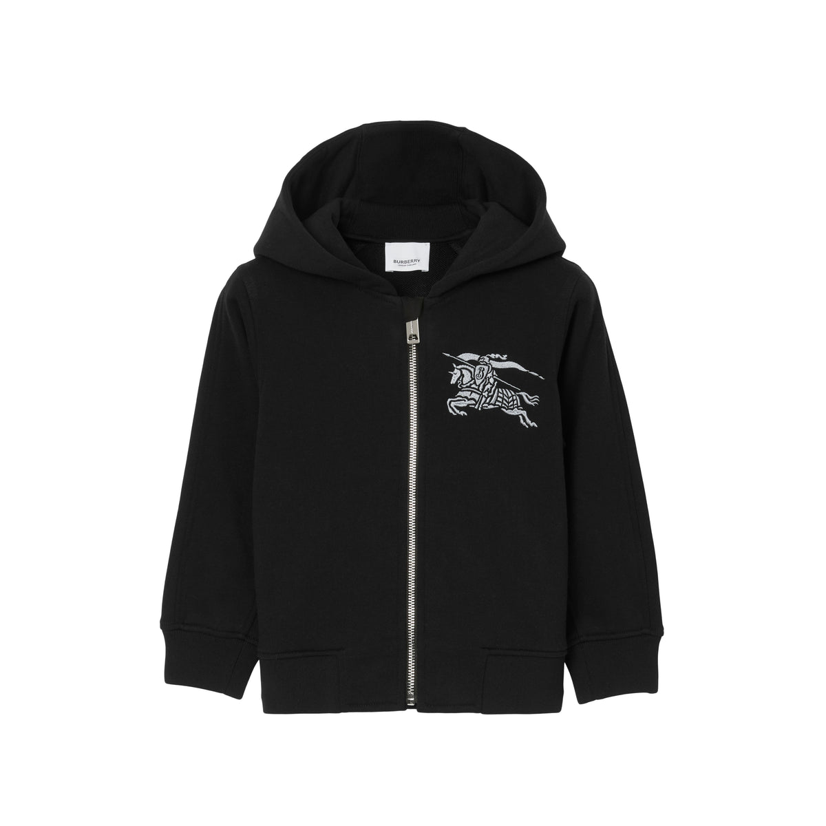 KID BOY SWEATERS NOIR