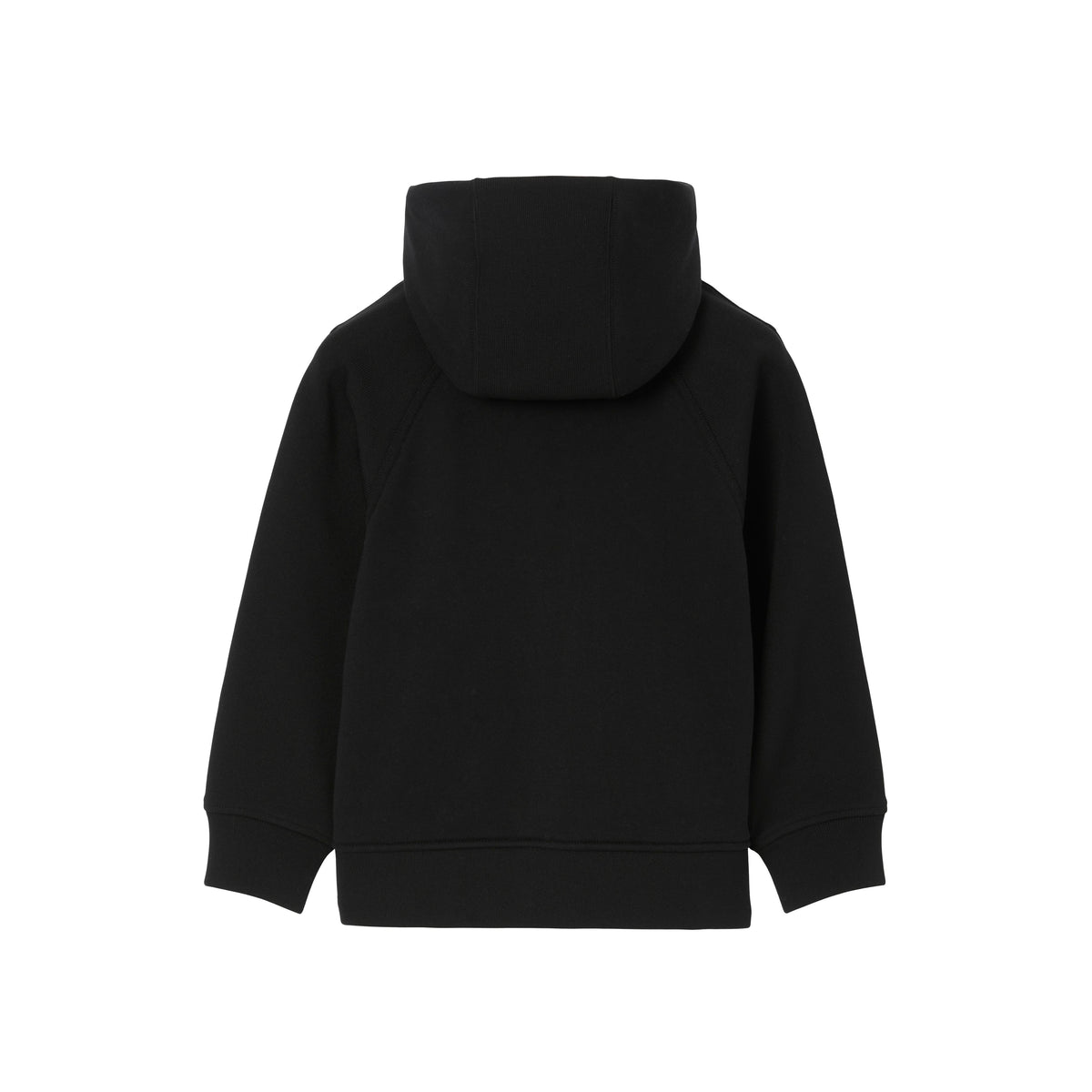 KID BOY SWEATERS NOIR