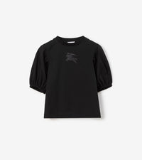 KID GIRL T-SHIRTS NOIR