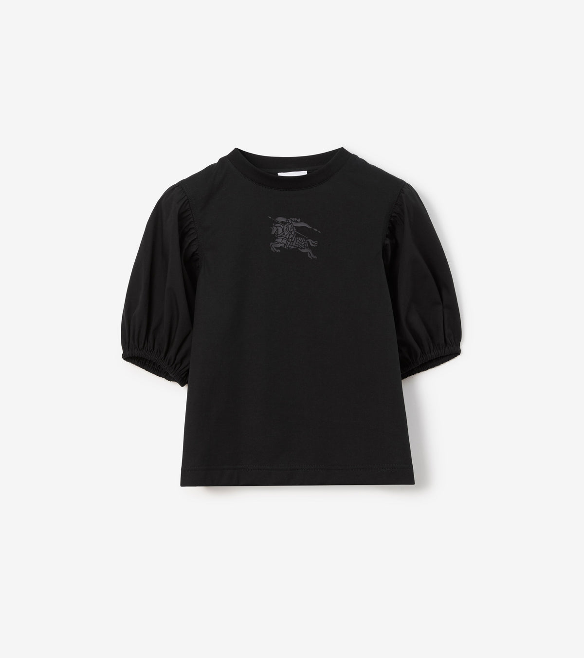 KID GIRL T-SHIRTS NOIR
