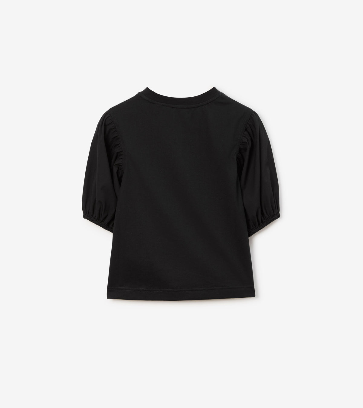 KID GIRL T-SHIRTS NOIR