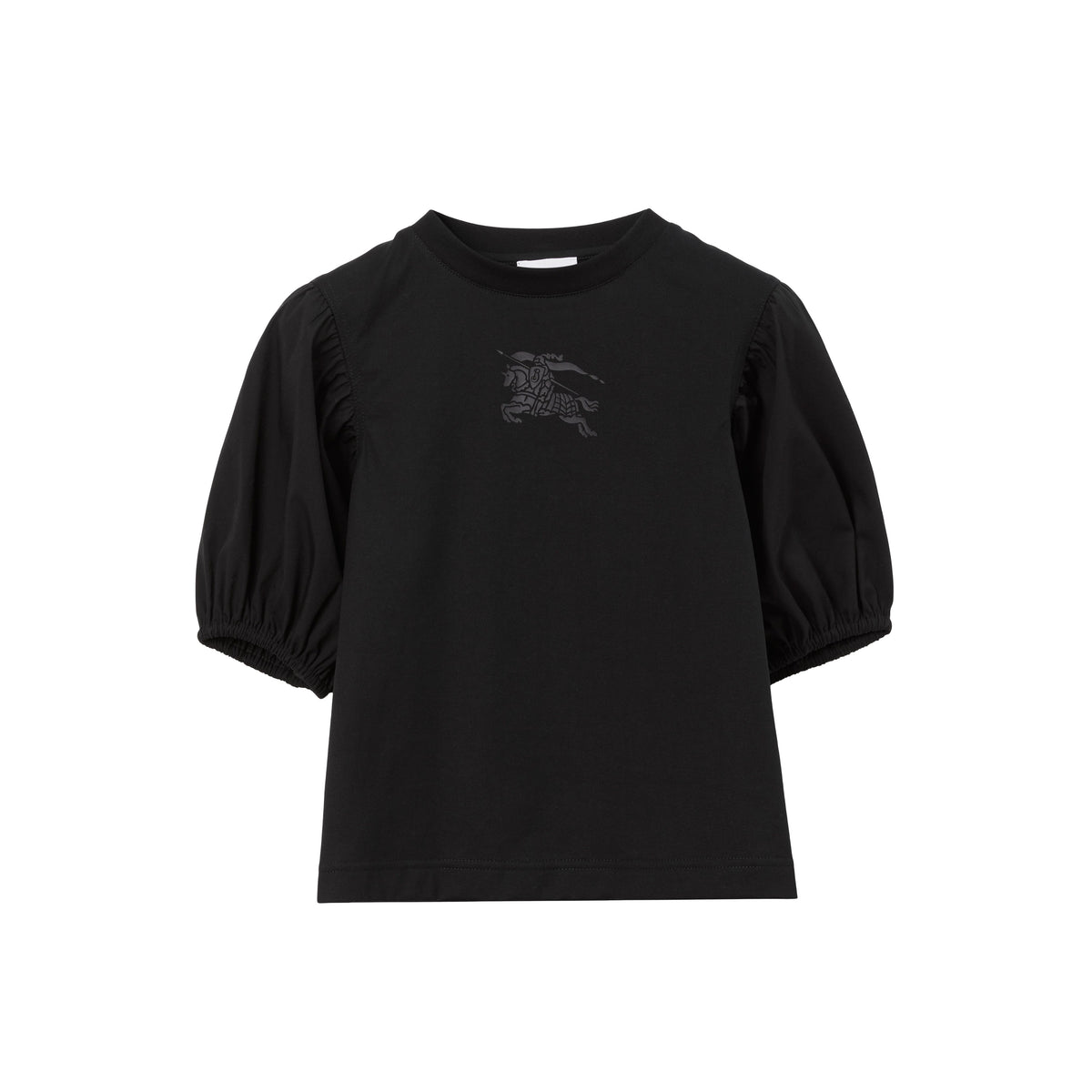 KID GIRL T-SHIRTS NOIR