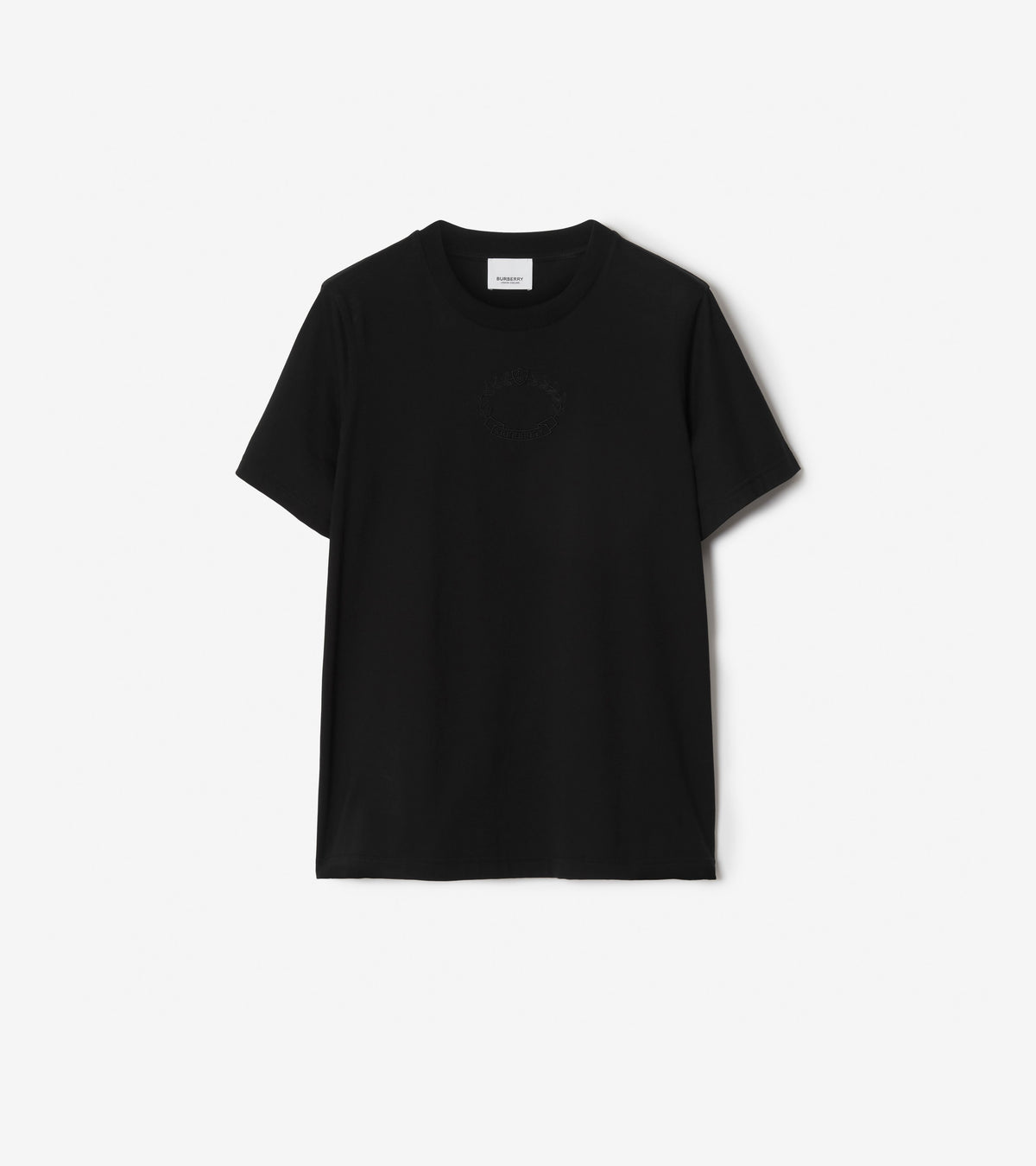 W JWEAR T SHIRT NOIR
