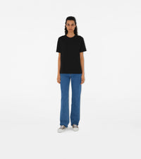 W JWEAR T SHIRT NOIR