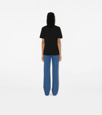 W JWEAR T SHIRT NOIR