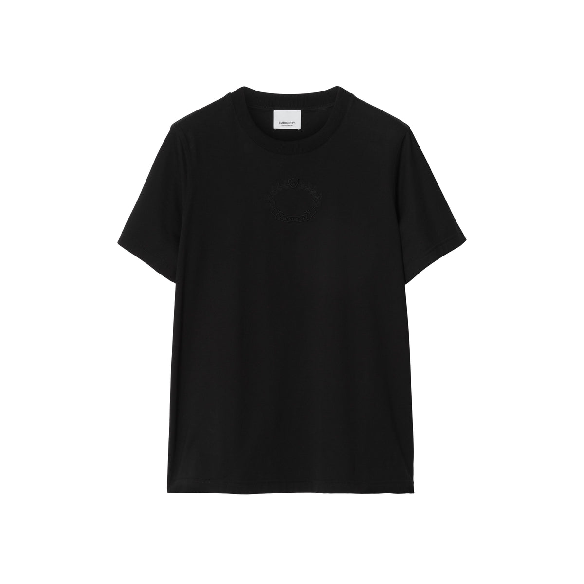 W JWEAR T SHIRT NOIR