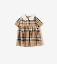 NB DRESSES ARCHIVE BEIGE IP CHK