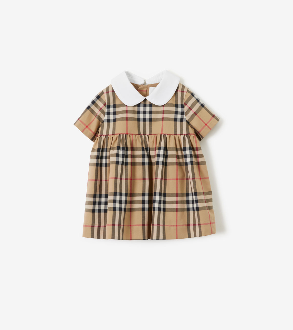 NB DRESSES ARCHIVE BEIGE IP CHK