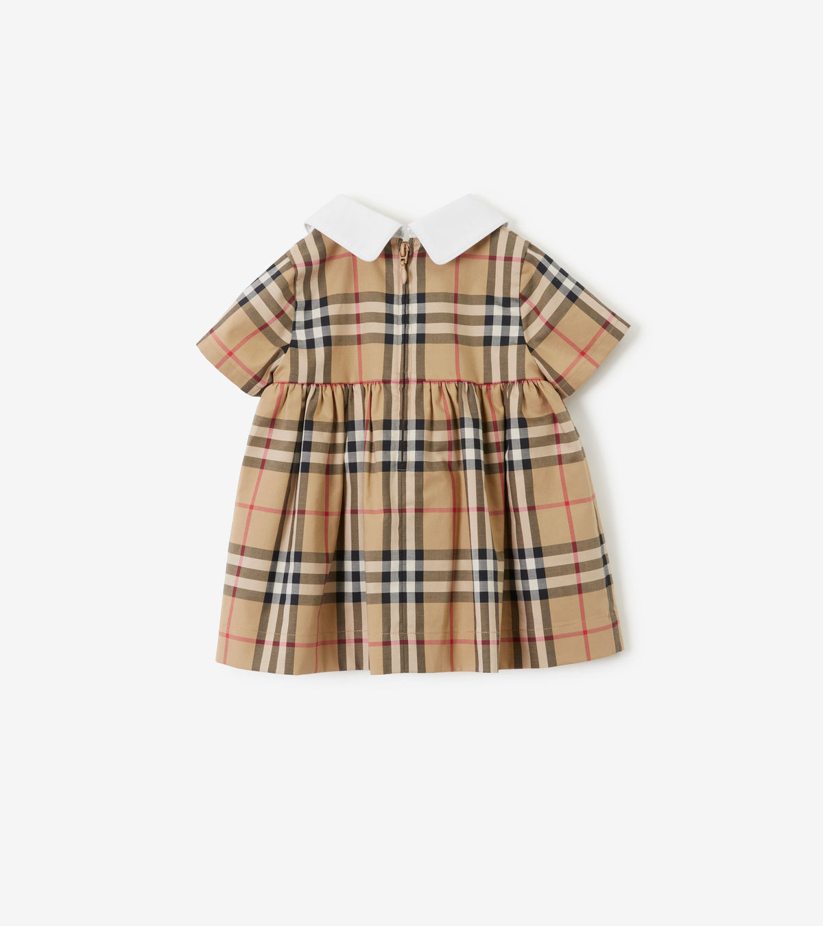 NB DRESSES ARCHIVE BEIGE IP CHK