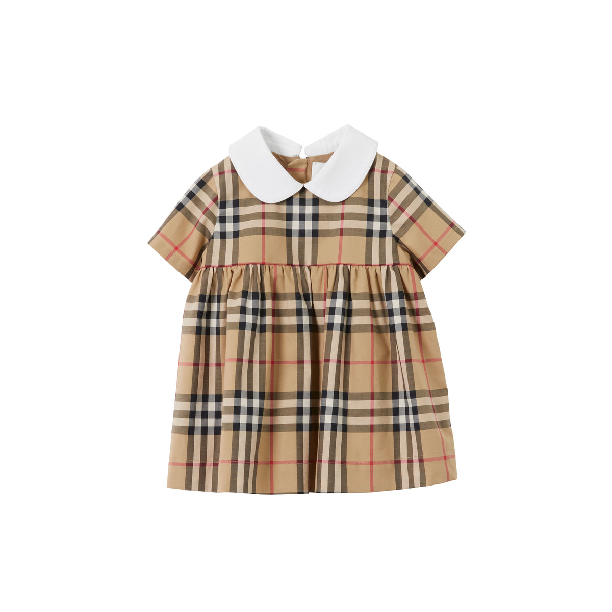 NB DRESSES ARCHIVE BEIGE IP CHK