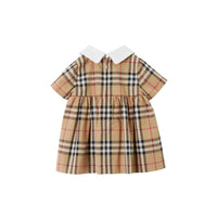 NB DRESSES ARCHIVE BEIGE IP CHK