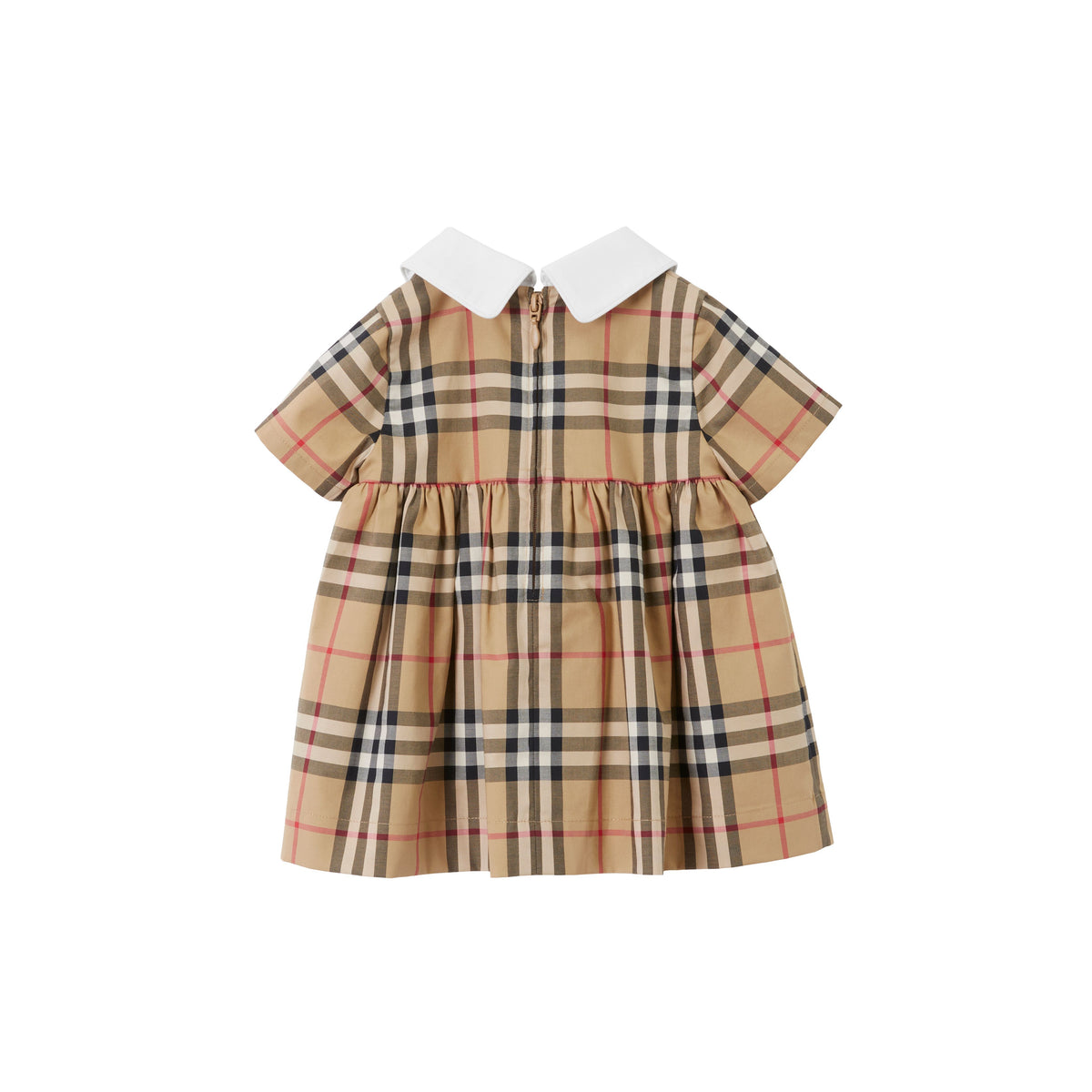 NB DRESSES ARCHIVE BEIGE IP CHK