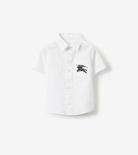 INF BOY SHIRTS BLANC