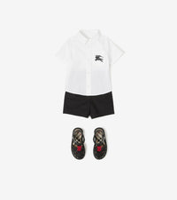 INF BOY SHIRTS BLANC