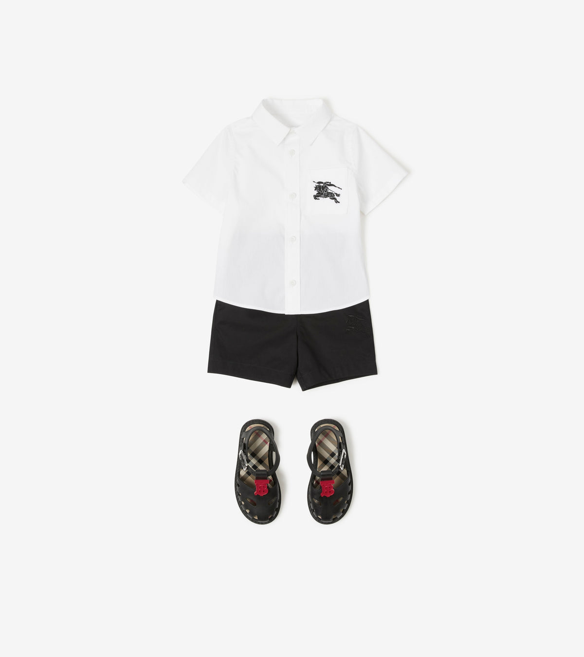 INF BOY SHIRTS BLANC