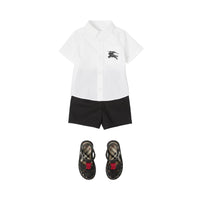 INF BOY SHIRTS BLANC