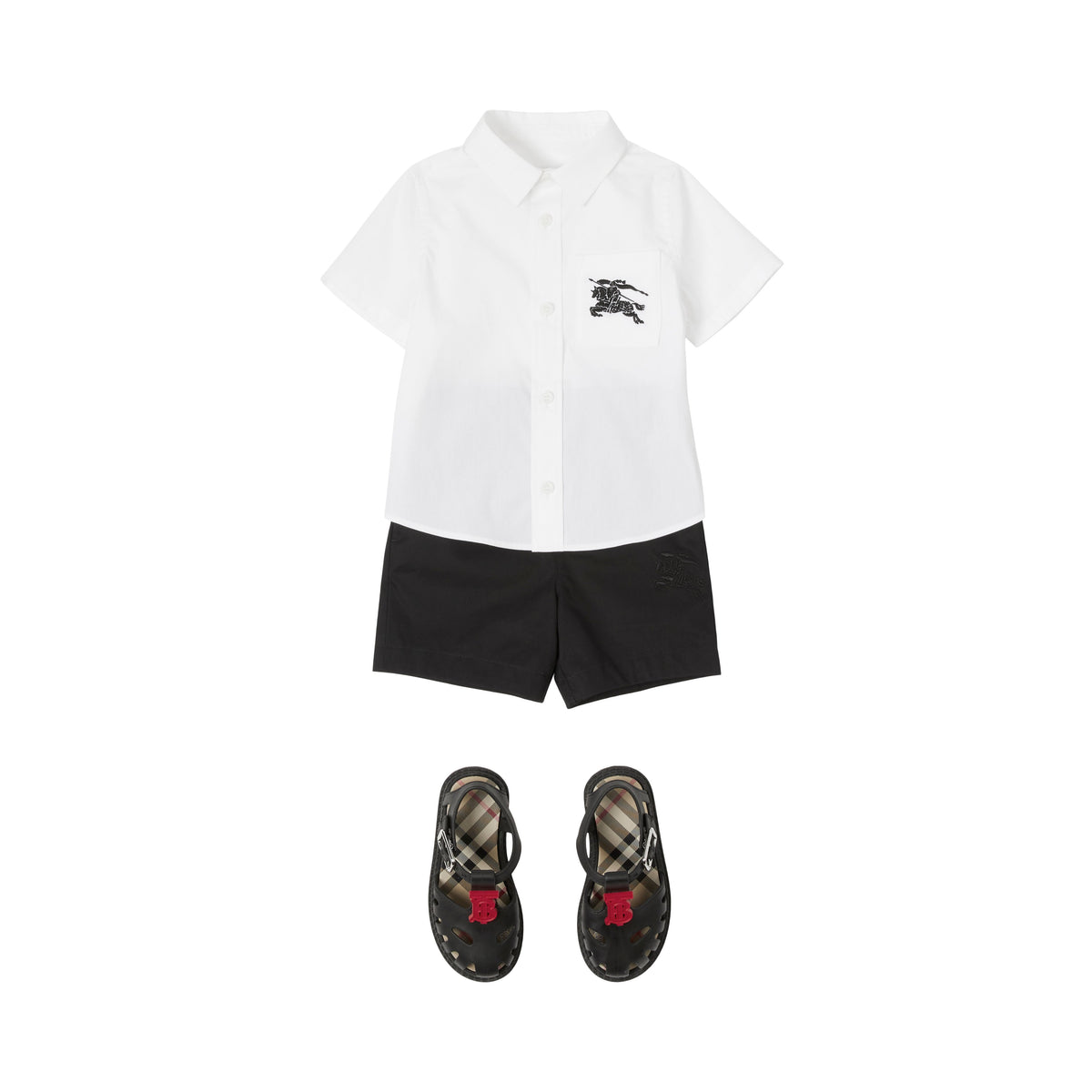 INF BOY SHIRTS BLANC