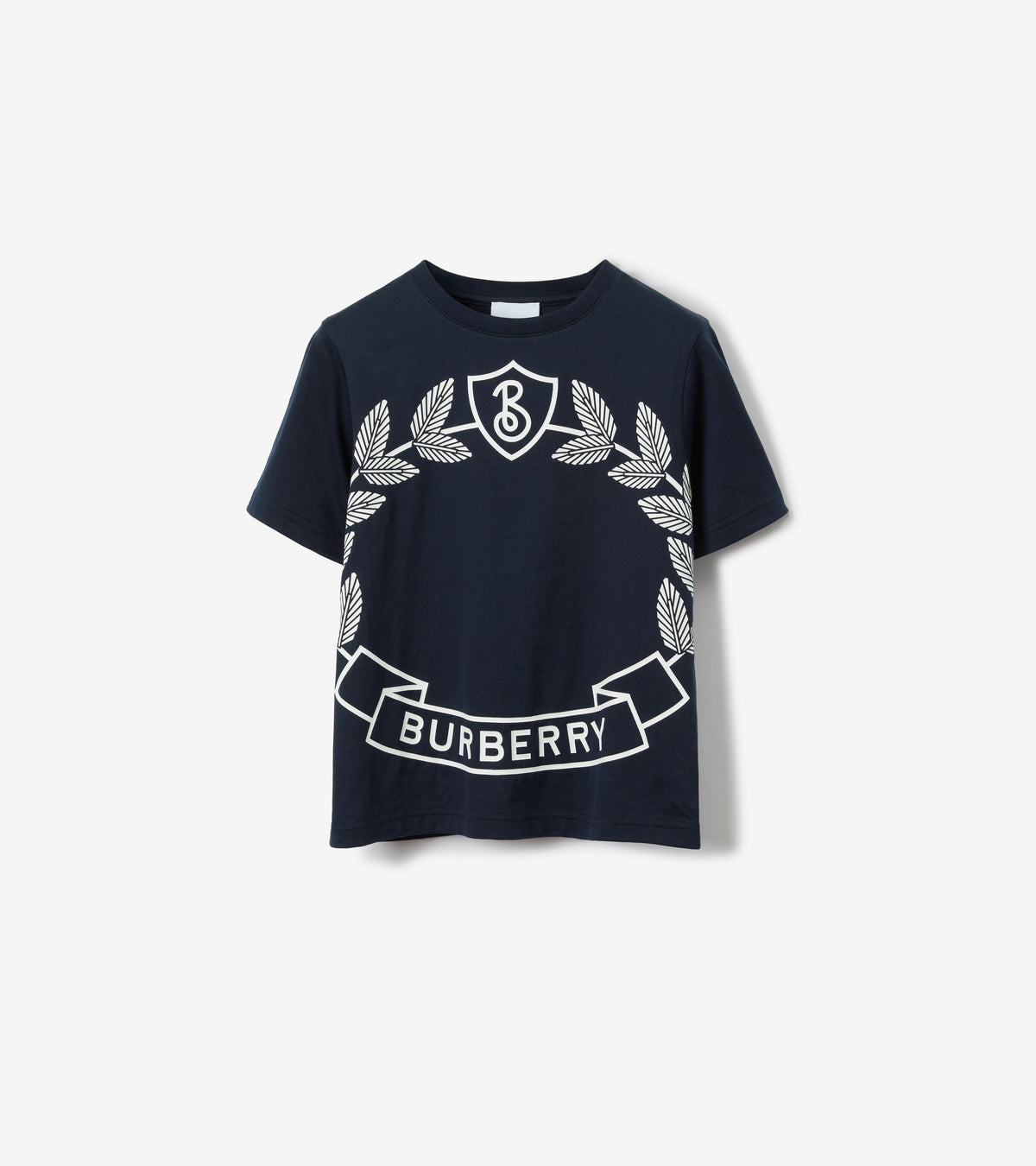 KID BOY T-SHIRTS BLEU CHARBON PROFOND