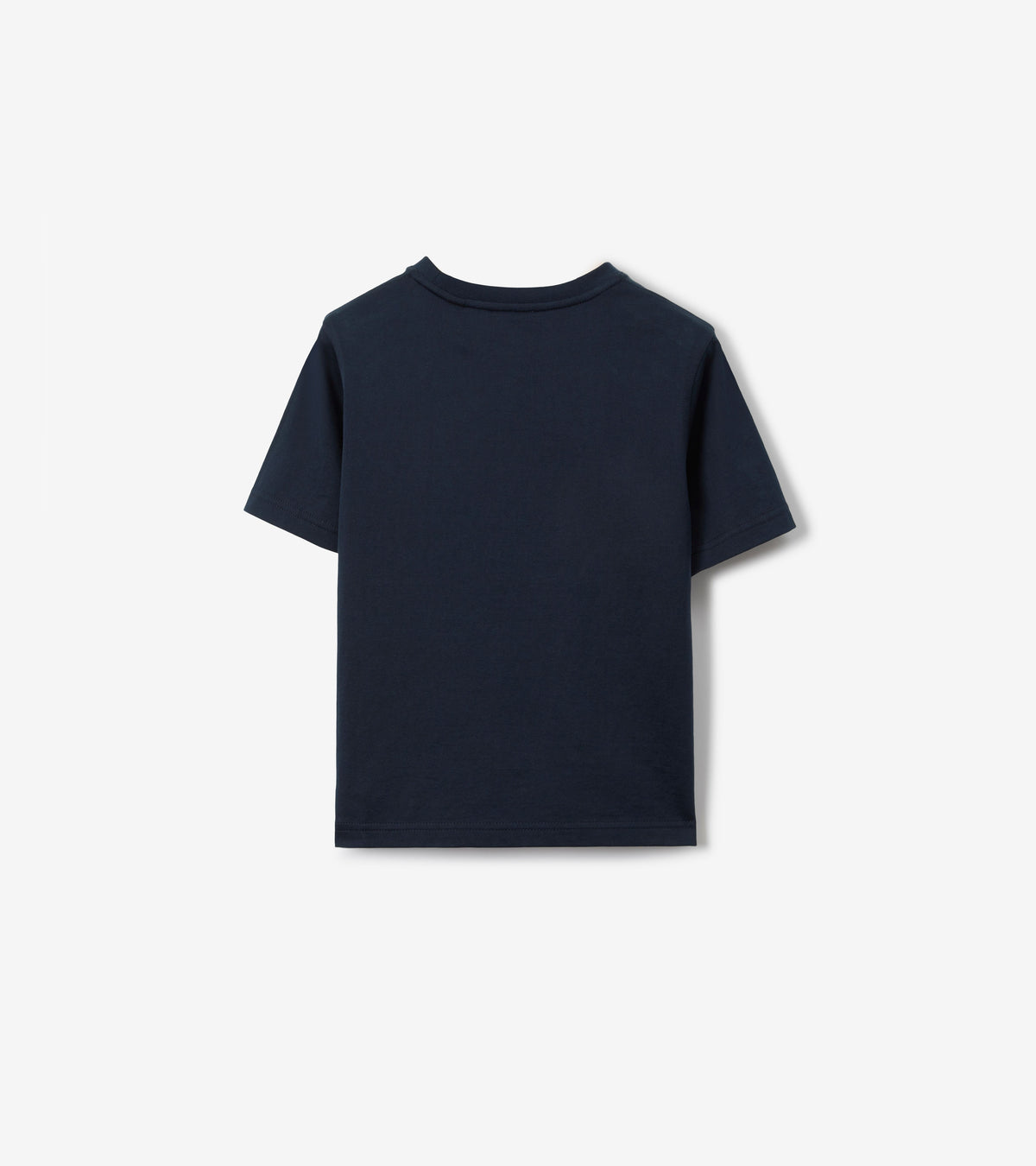 KID BOY T-SHIRTS BLEU CHARBON PROFOND
