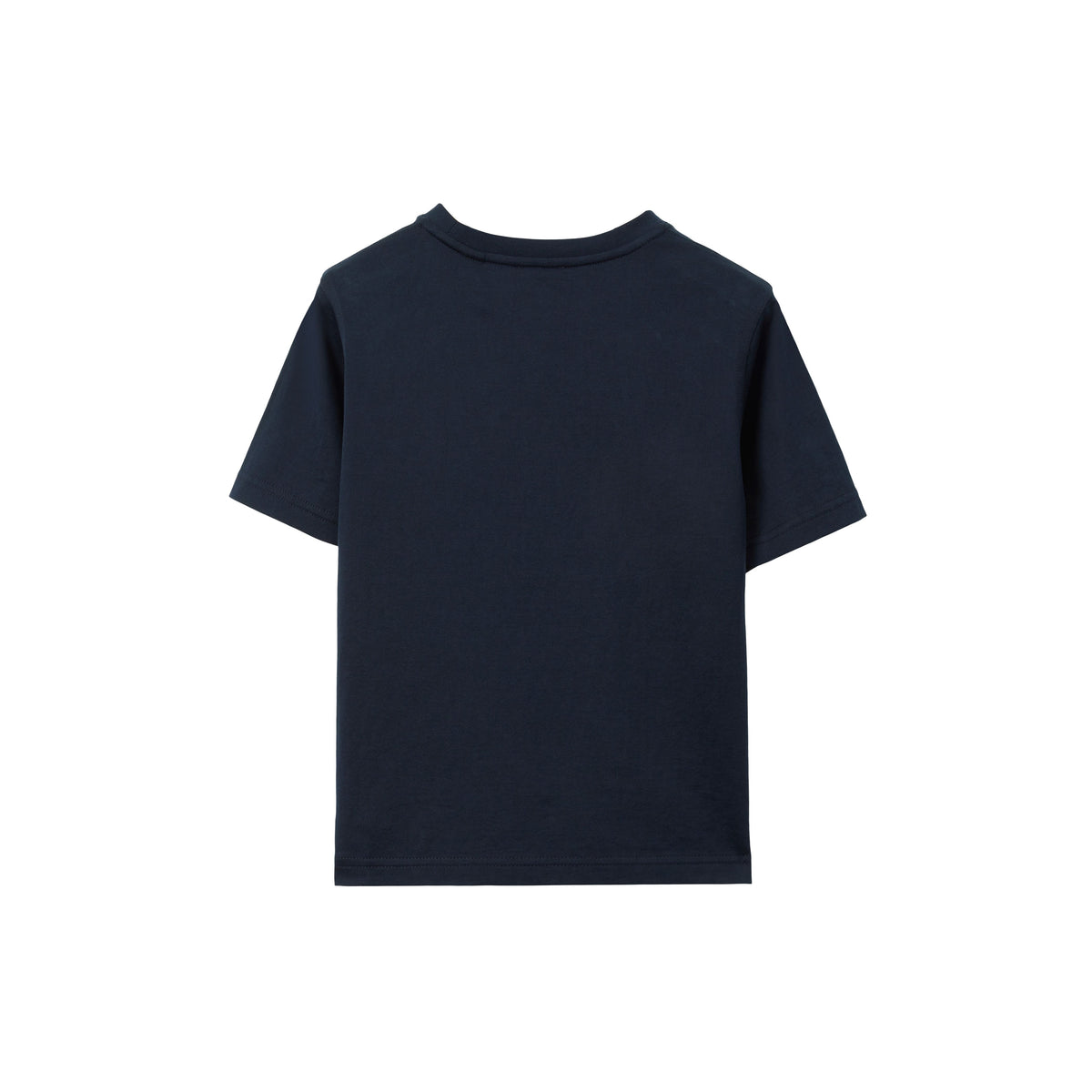 KID BOY T-SHIRTS BLEU CHARBON PROFOND