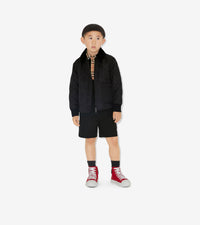 KID BOY QUILTS NOIR