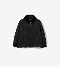 KID BOY QUILTS NOIR