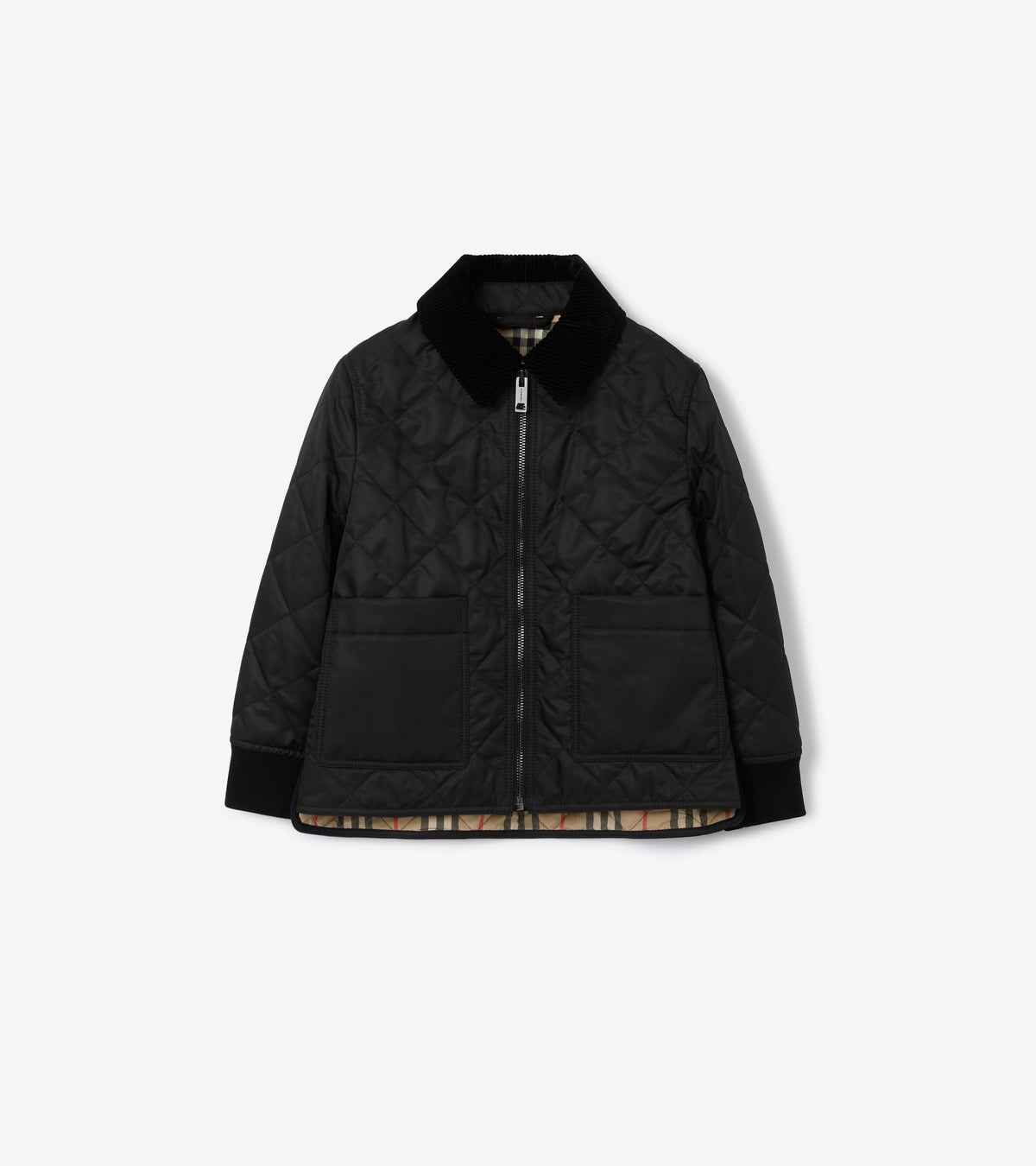 KID BOY QUILTS NOIR