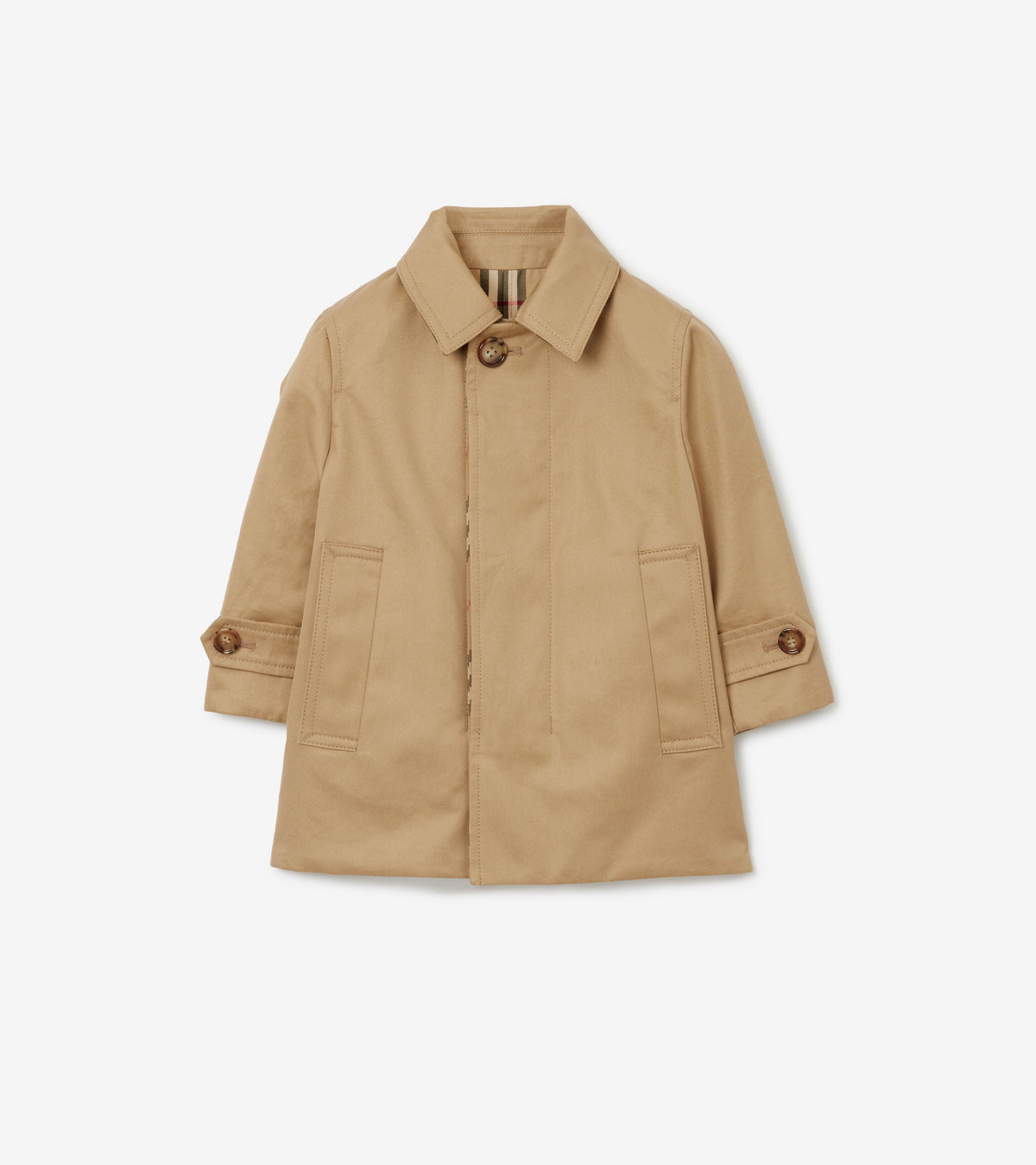 INF BOY TRENCHES ARCHIVE BEIGE IP CHK