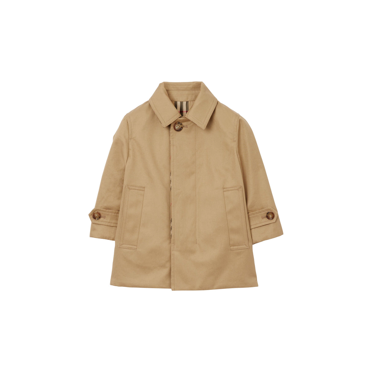 INF BOY TRENCHES ARCHIVE BEIGE IP CHK
