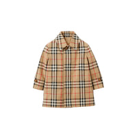 INF BOY TRENCHES ARCHIVE BEIGE IP CHK