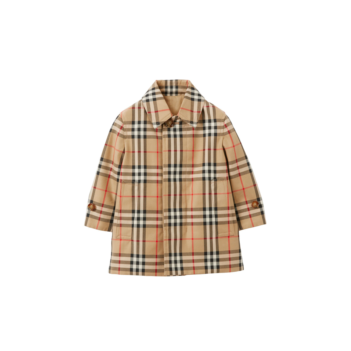 INF BOY TRENCHES ARCHIVE BEIGE IP CHK