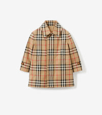 INF BOY TRENCHES ARCHIVE BEIGE IP CHK