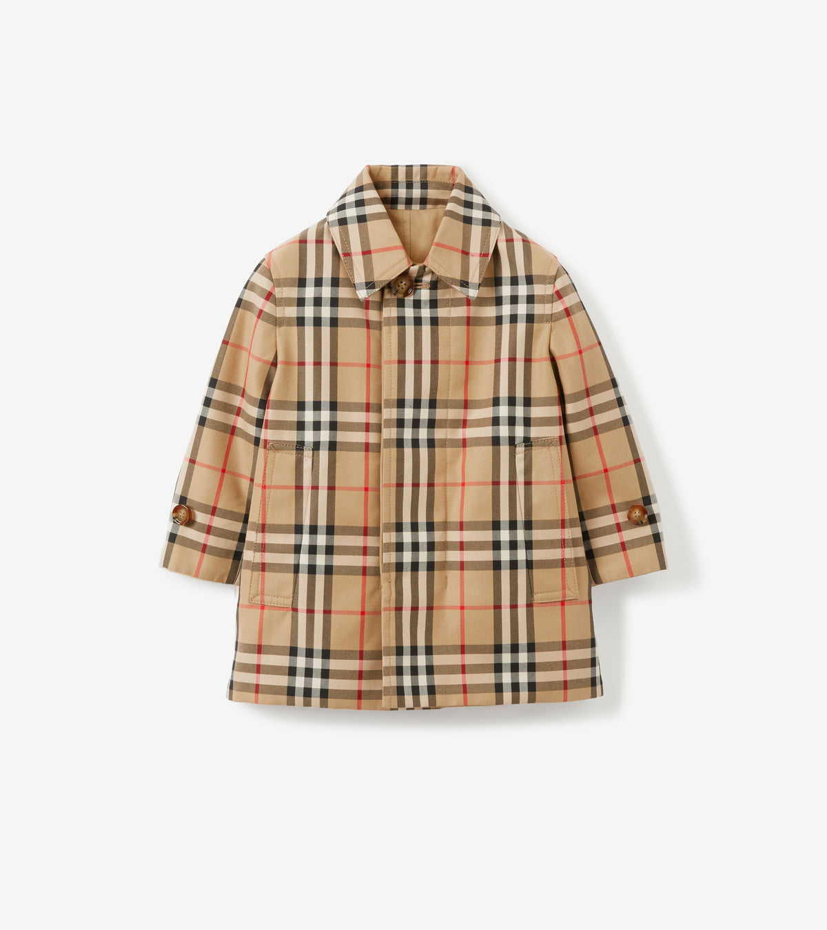 INF BOY TRENCHES ARCHIVE BEIGE IP CHK