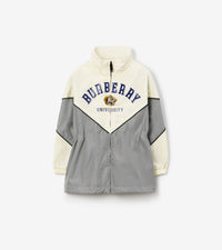 KID GIRL JACKETS Gris anthracite froid