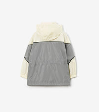 KID GIRL JACKETS Gris anthracite froid