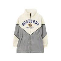 KID GIRL JACKETS Gris anthracite froid